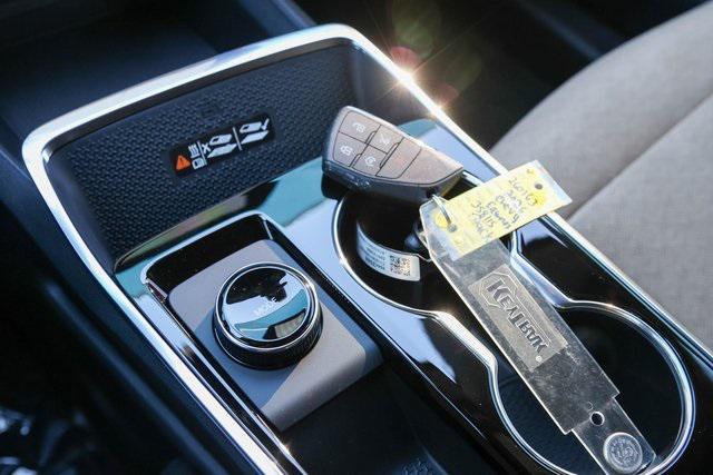 new 2026 Chevrolet Equinox car, priced at $36,895