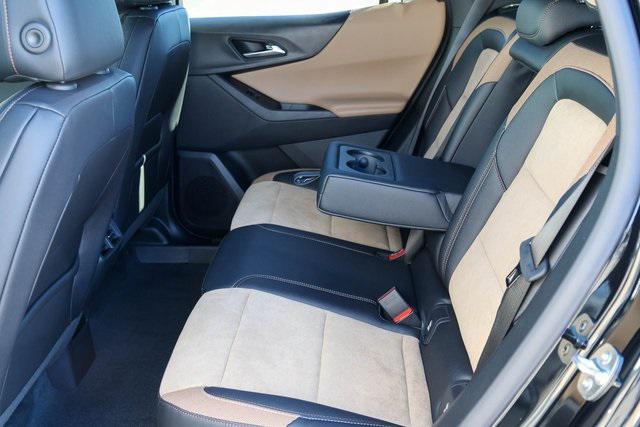 new 2026 Chevrolet Equinox car, priced at $36,895