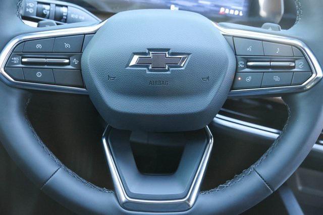 new 2026 Chevrolet Equinox car, priced at $36,895