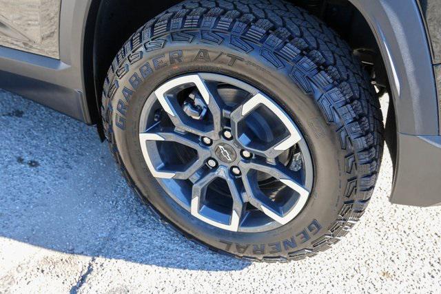 new 2026 Chevrolet Equinox car, priced at $36,895