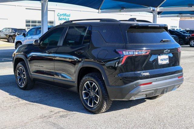 new 2026 Chevrolet Equinox car, priced at $36,895