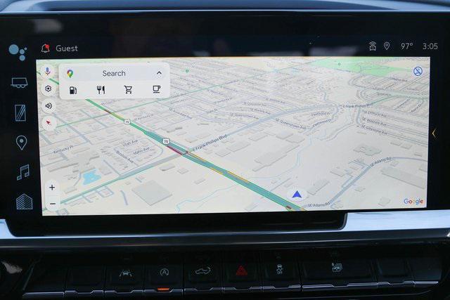 new 2026 Chevrolet Silverado 1500 car, priced at $47,150