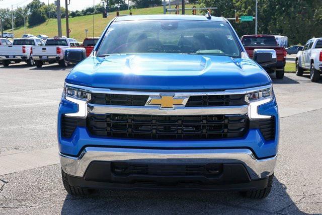 new 2026 Chevrolet Silverado 1500 car, priced at $47,150