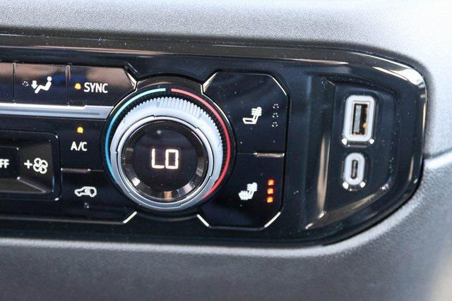 new 2026 Chevrolet Silverado 1500 car, priced at $47,150