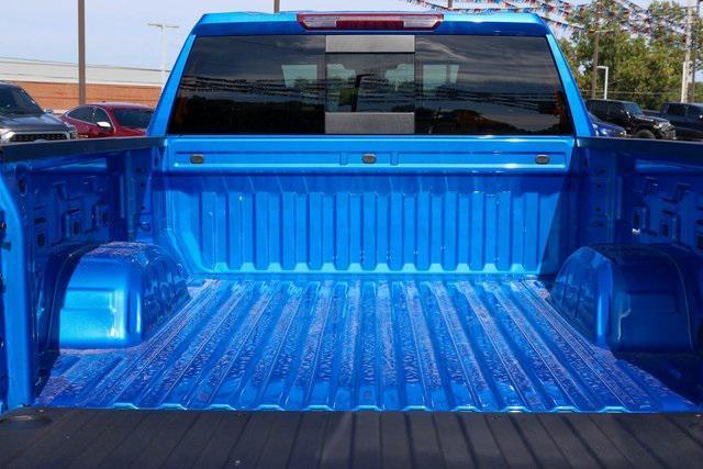 new 2026 Chevrolet Silverado 1500 car, priced at $47,150