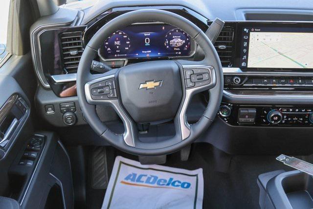 new 2026 Chevrolet Silverado 1500 car, priced at $47,150