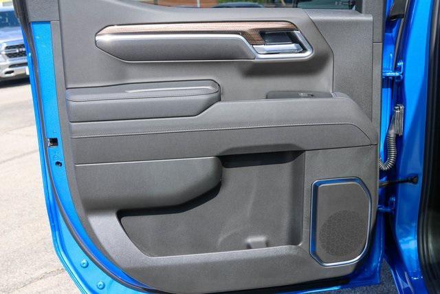 new 2026 Chevrolet Silverado 1500 car, priced at $47,150