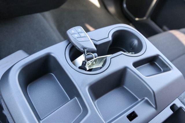 new 2026 Chevrolet Silverado 1500 car, priced at $47,150