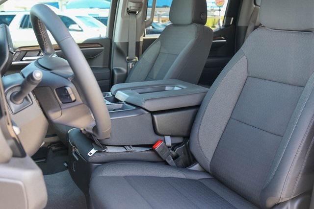 new 2026 Chevrolet Silverado 1500 car, priced at $47,150