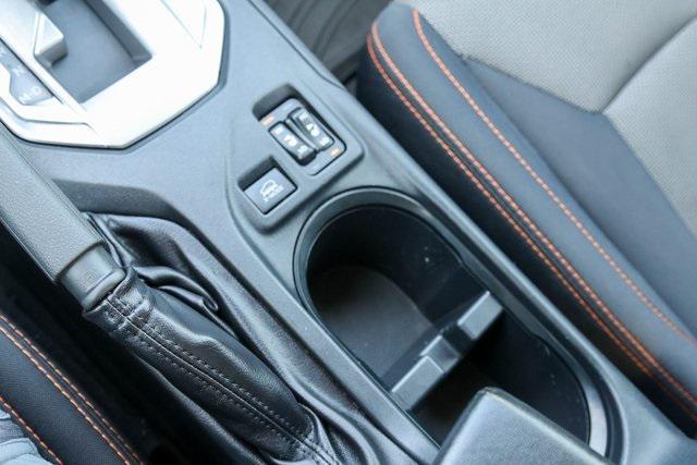 used 2023 Subaru Crosstrek car, priced at $17,998