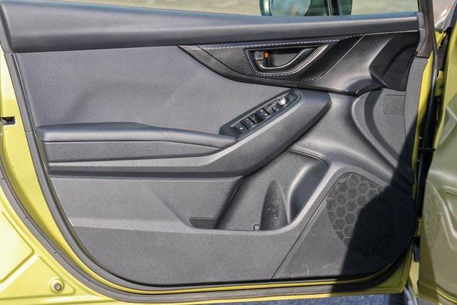 used 2023 Subaru Crosstrek car, priced at $17,998