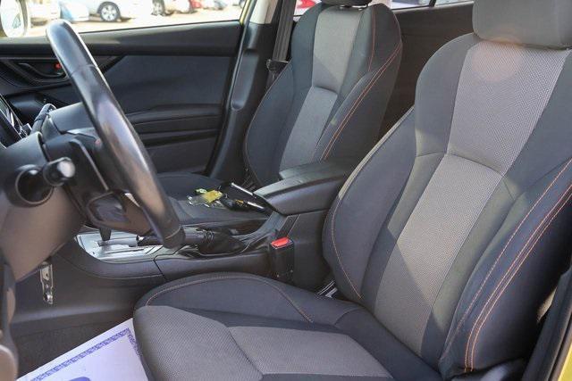 used 2023 Subaru Crosstrek car, priced at $17,998