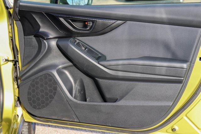 used 2023 Subaru Crosstrek car, priced at $17,998