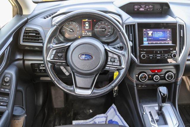 used 2023 Subaru Crosstrek car, priced at $17,998