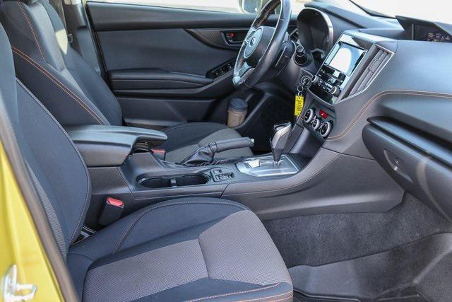 used 2023 Subaru Crosstrek car, priced at $17,998