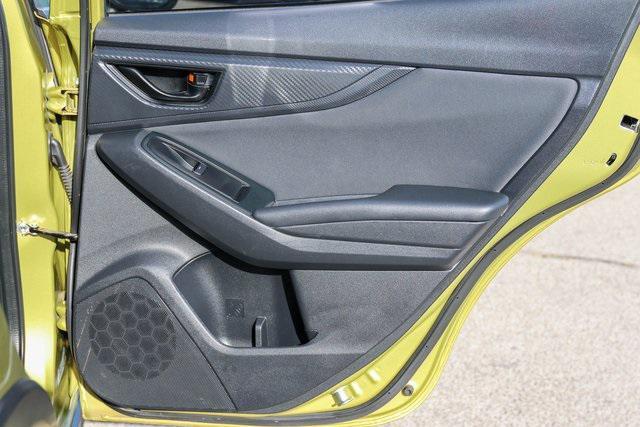 used 2023 Subaru Crosstrek car, priced at $17,998