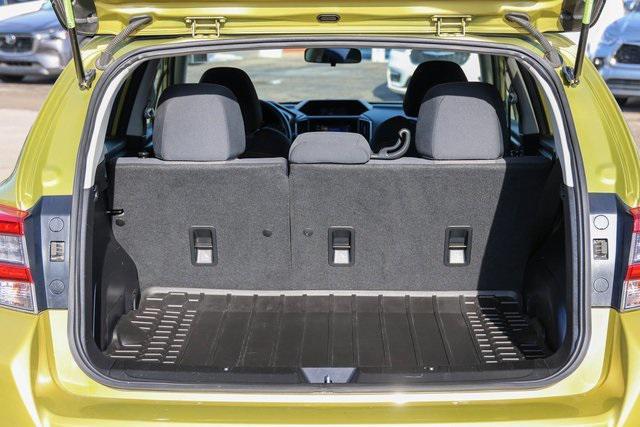 used 2023 Subaru Crosstrek car, priced at $17,998