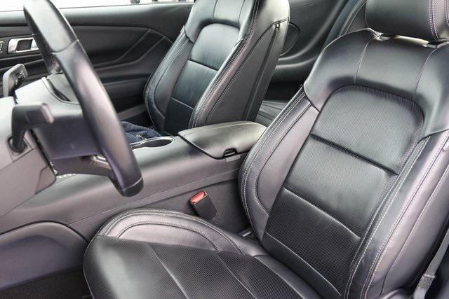used 2024 Ford Mustang car, priced at $26,998