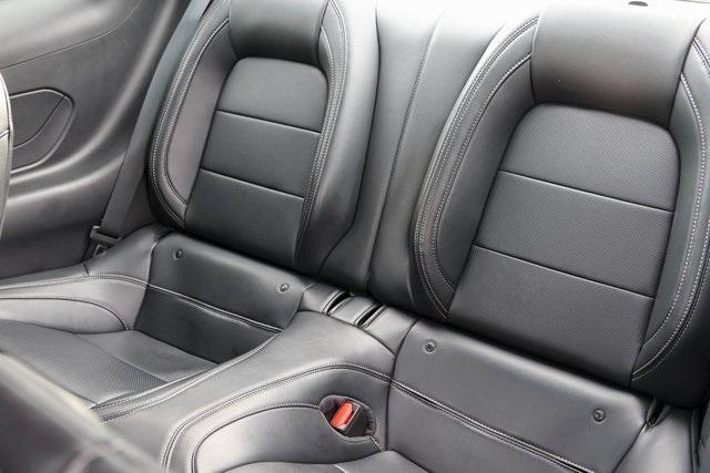 used 2024 Ford Mustang car, priced at $26,998