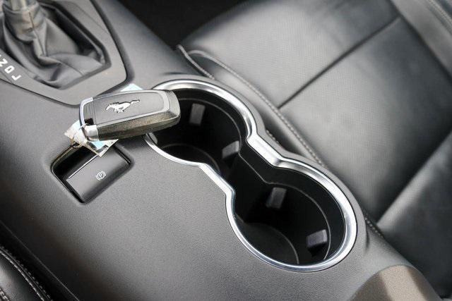 used 2024 Ford Mustang car, priced at $26,998