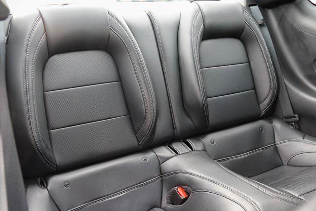 used 2024 Ford Mustang car, priced at $26,998