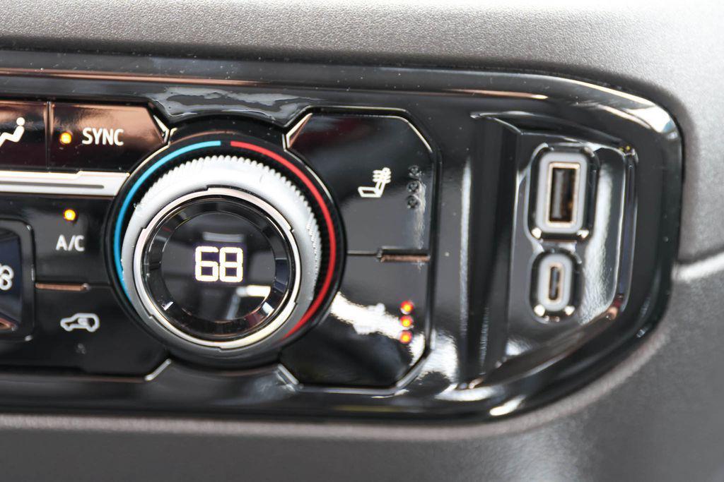 new 2026 Chevrolet Silverado 1500 car, priced at $59,302