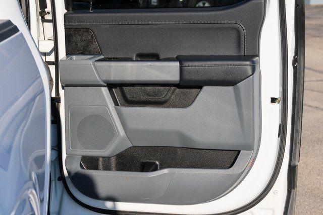 used 2023 Ford F-150 car, priced at $38,898