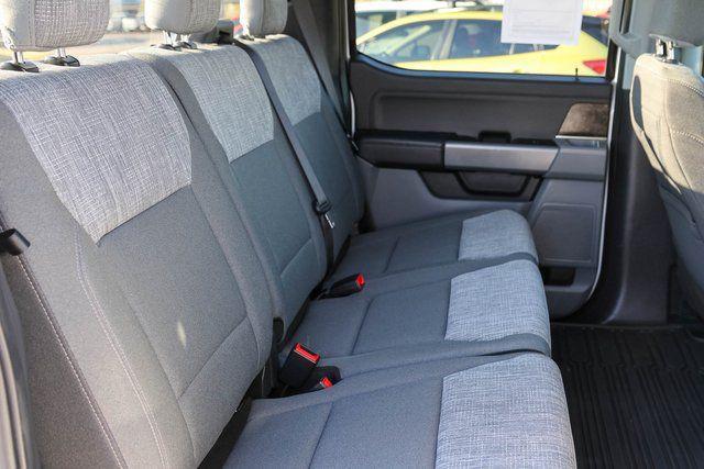 used 2023 Ford F-150 car, priced at $38,898