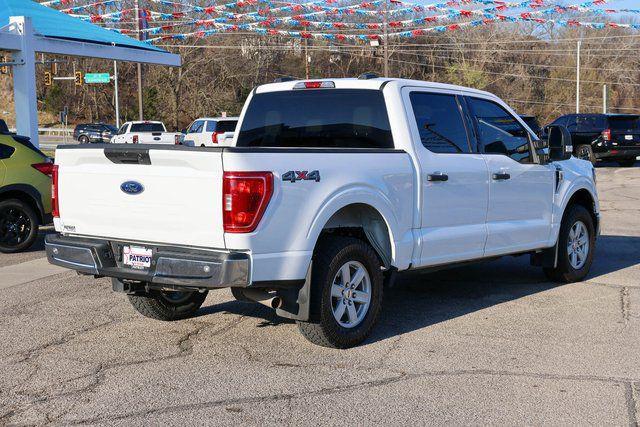 used 2023 Ford F-150 car, priced at $38,898