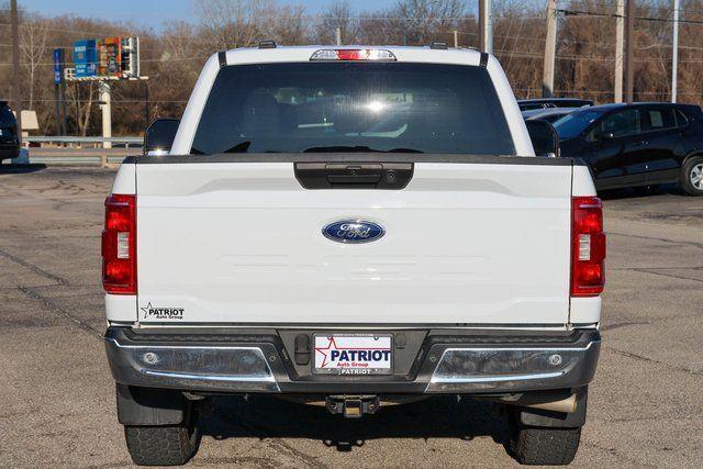 used 2023 Ford F-150 car, priced at $38,898