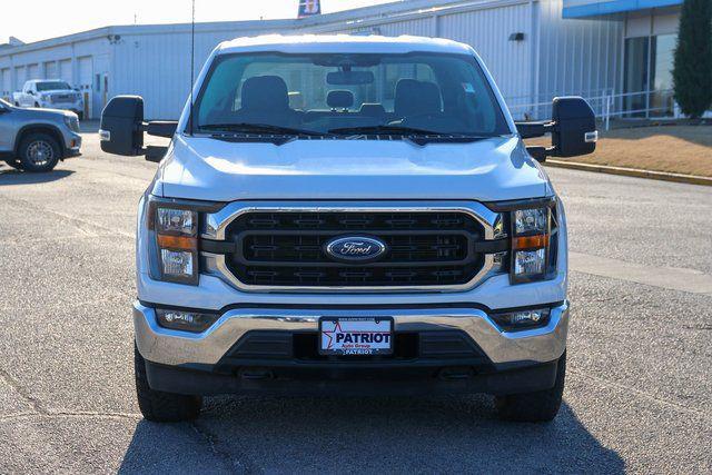 used 2023 Ford F-150 car, priced at $38,898