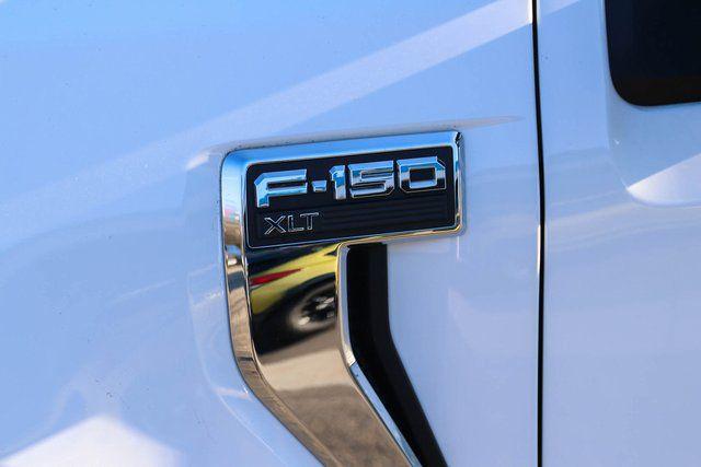 used 2023 Ford F-150 car, priced at $38,898