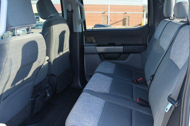 used 2023 Ford F-150 car, priced at $38,898