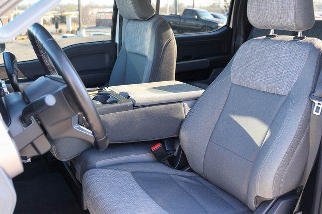 used 2023 Ford F-150 car, priced at $38,898