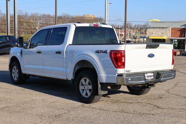 used 2023 Ford F-150 car, priced at $38,898