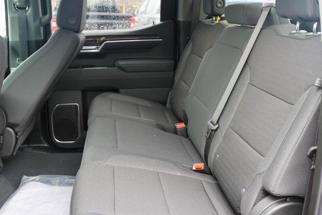 new 2026 Chevrolet Silverado 1500 car, priced at $55,495