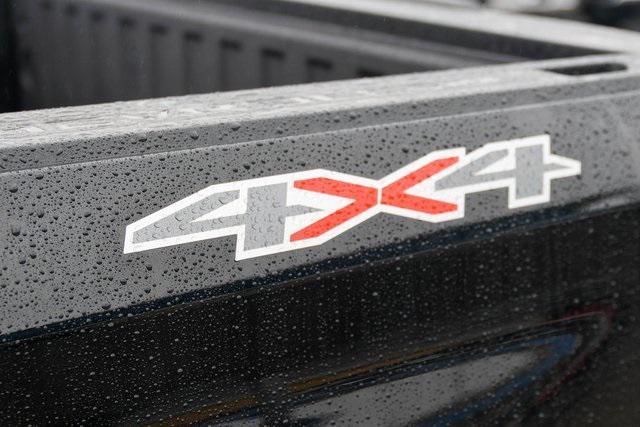 new 2026 Chevrolet Silverado 1500 car, priced at $55,495