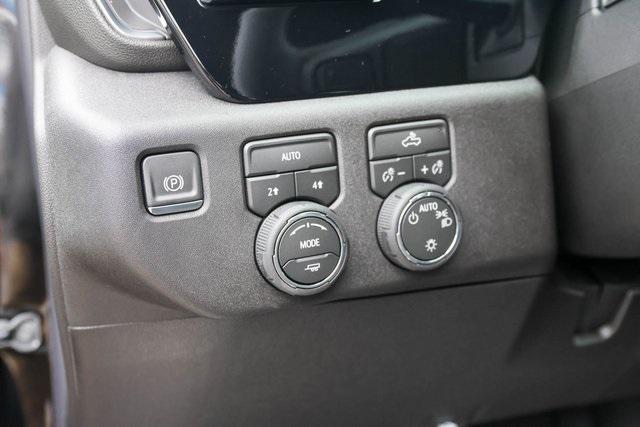 new 2026 Chevrolet Silverado 1500 car, priced at $55,495