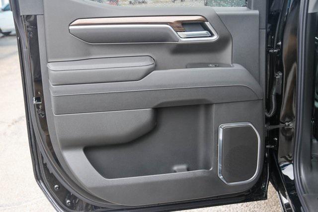 new 2026 Chevrolet Silverado 1500 car, priced at $55,495