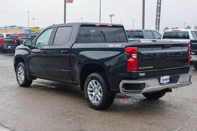 new 2026 Chevrolet Silverado 1500 car, priced at $55,495
