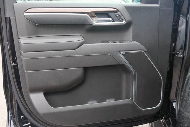 new 2026 Chevrolet Silverado 1500 car, priced at $55,495