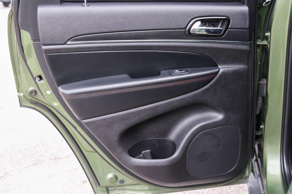 used 2021 Jeep Grand Cherokee car, priced at $23,821