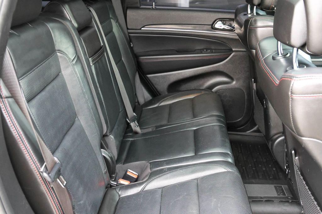 used 2021 Jeep Grand Cherokee car, priced at $23,821