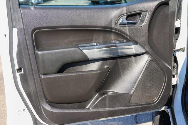 used 2021 Chevrolet Colorado car, priced at $18,798
