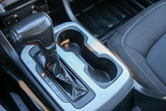 used 2021 Chevrolet Colorado car, priced at $18,798