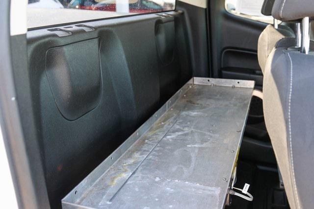 used 2021 Chevrolet Colorado car, priced at $18,798