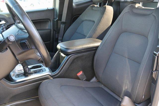 used 2021 Chevrolet Colorado car, priced at $18,798