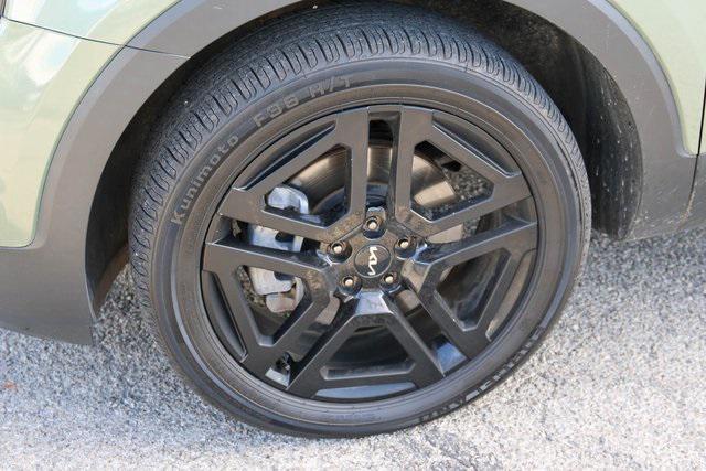 used 2024 Kia Telluride car, priced at $33,500