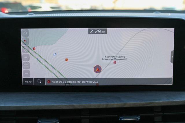 used 2024 Kia Telluride car, priced at $33,500