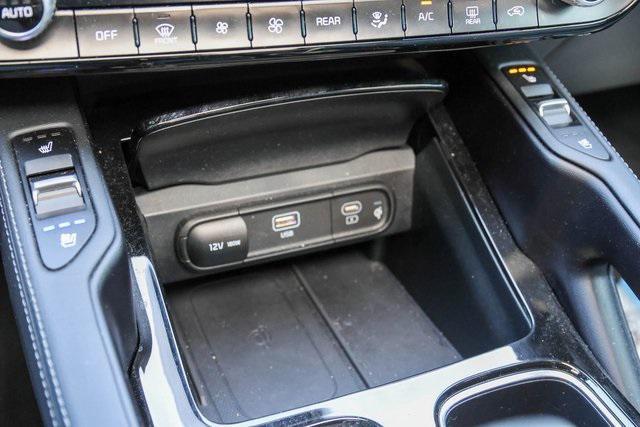 used 2024 Kia Telluride car, priced at $33,500